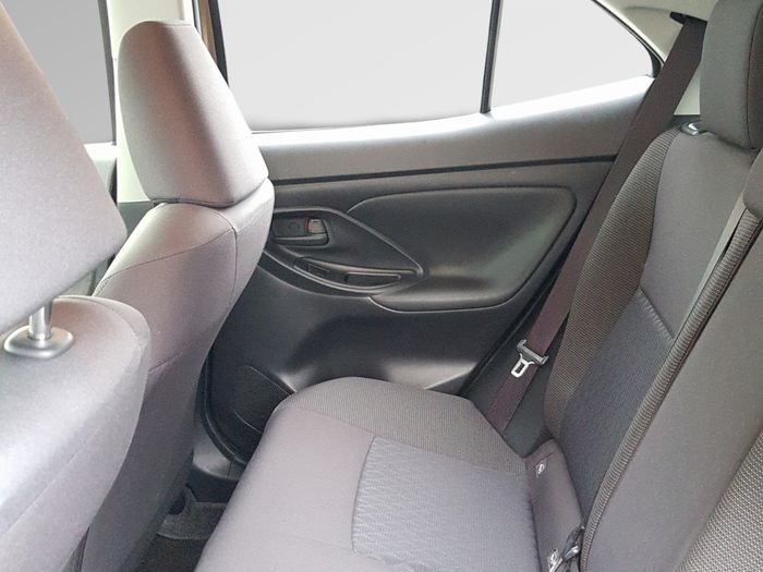 Toyota Yaris Cross 2021