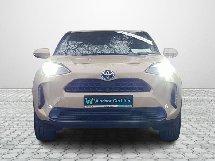 Toyota Yaris Cross 2021