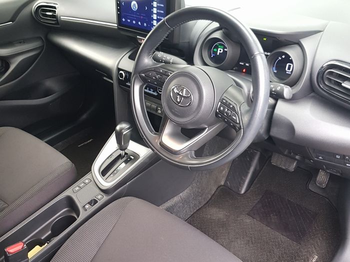 Toyota Yaris Cross 2021