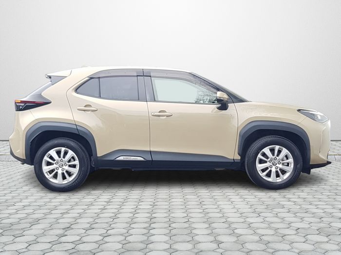 Toyota Yaris Cross 2021