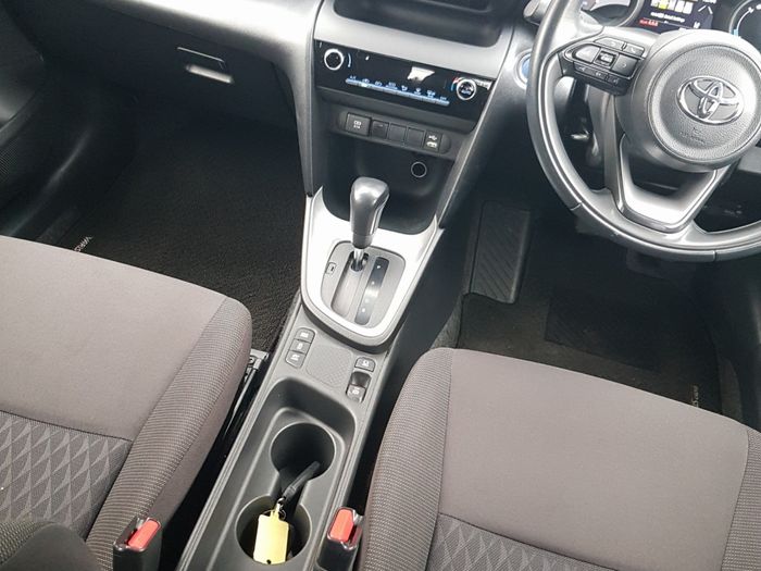 Toyota Yaris Cross 2021