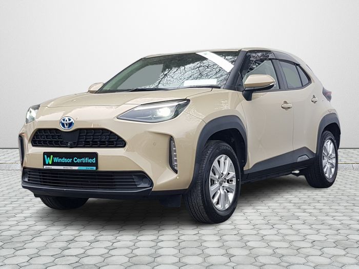 Toyota Yaris Cross 2021
