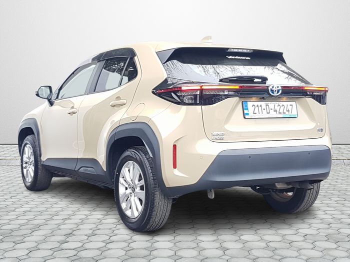 Toyota Yaris Cross 2021