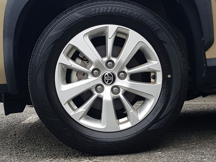 Toyota Yaris Cross 2021