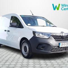 Renault Kangoo 2025