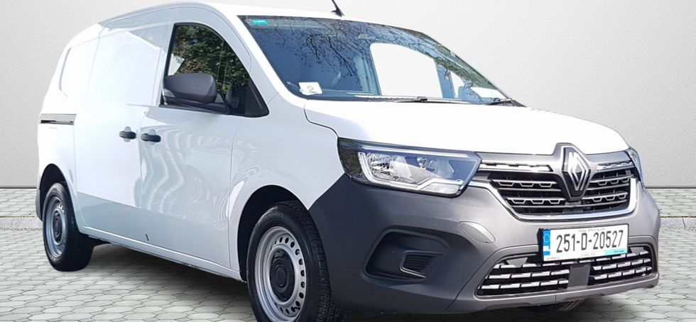 Renault Kangoo 2025