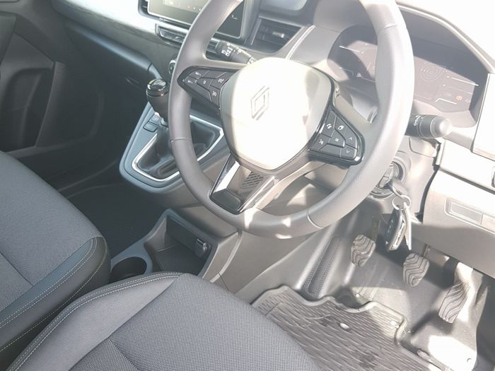 Renault Kangoo 2025