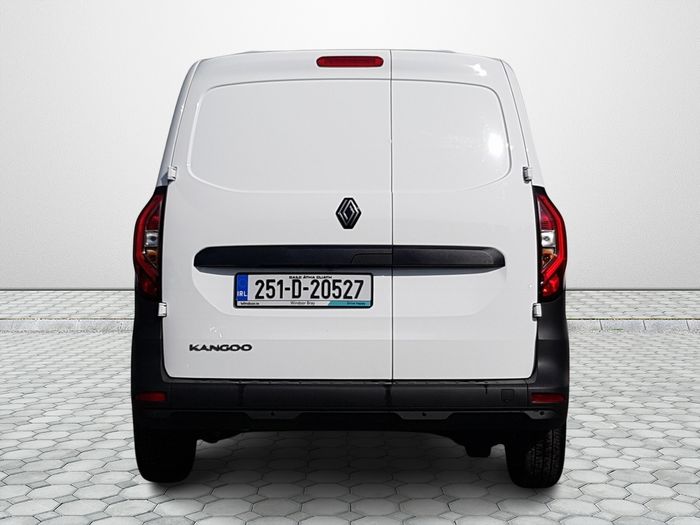 Renault Kangoo 2025