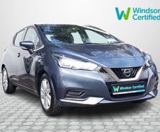 Nissan Micra 2021