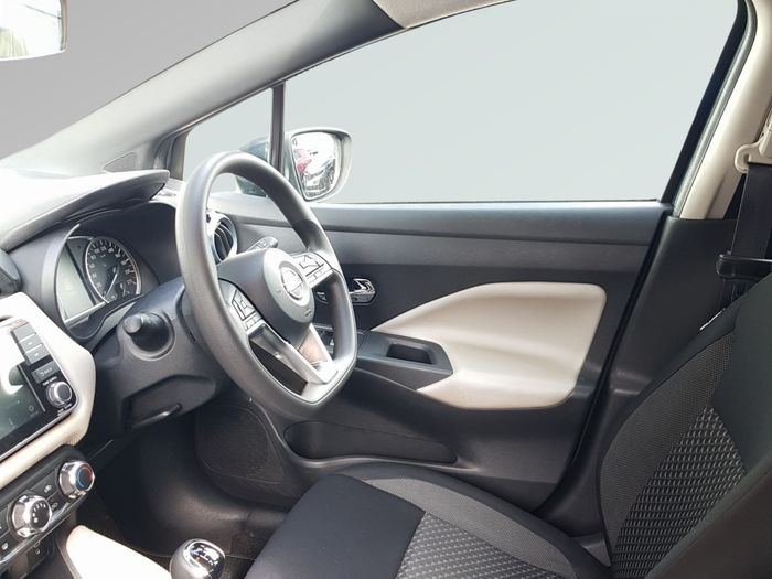 Nissan Micra 2021