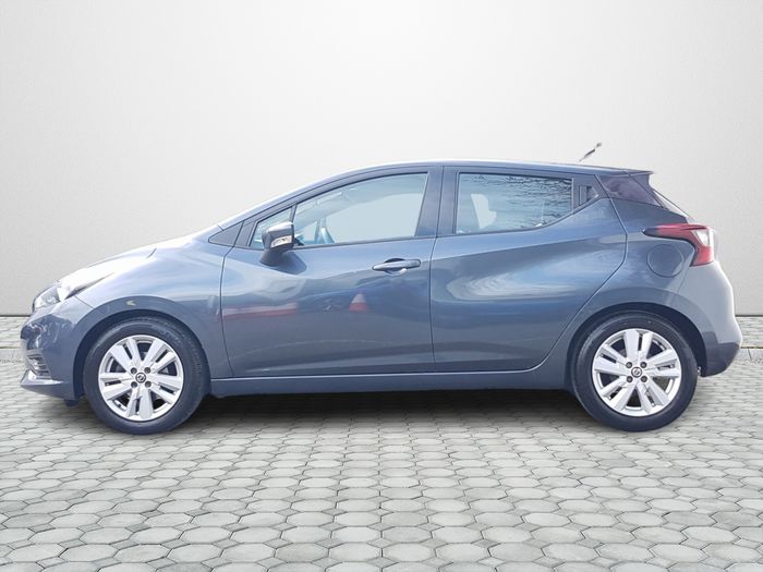 Nissan Micra 2021