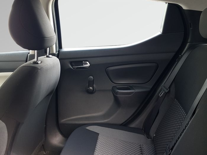 Nissan Micra 2021