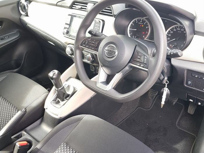 Nissan Micra 2021