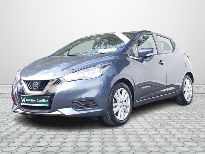 Nissan Micra 2021