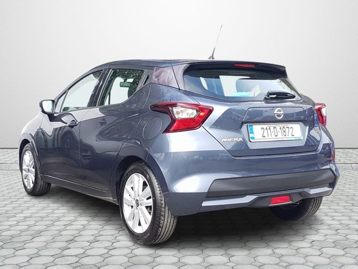 Nissan Micra 2021