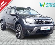 Dacia Duster 2024