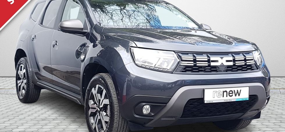 Dacia Duster 2024