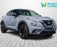 Nissan Juke 2023