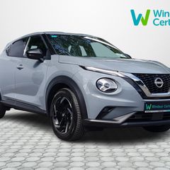 Nissan Juke 2023