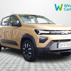 Dacia Spring 2026