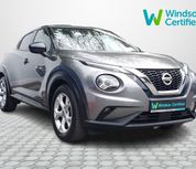 Nissan Juke 2022