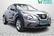 Nissan Juke 2022