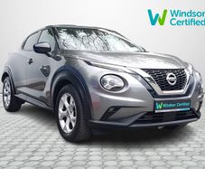 Nissan Juke 2022
