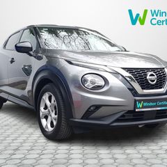 Nissan Juke 2022
