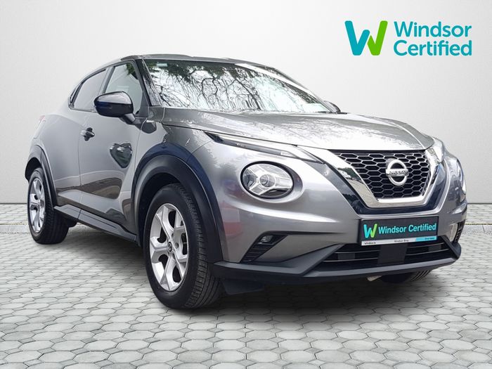 Nissan Juke 2022