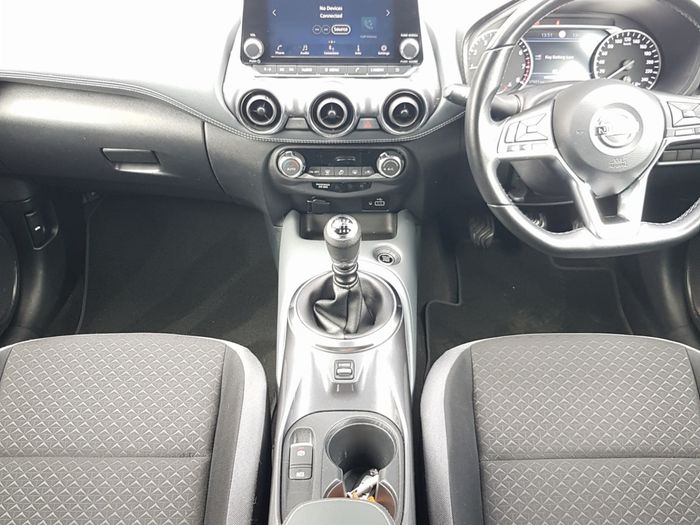 Nissan Juke 2022