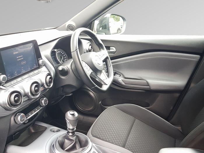 Nissan Juke 2022