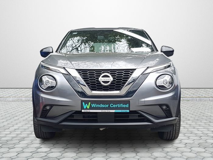 Nissan Juke 2022