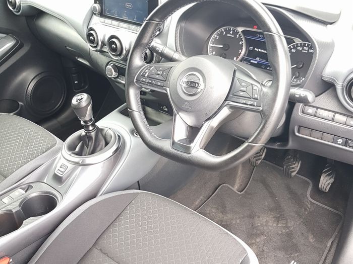 Nissan Juke 2022