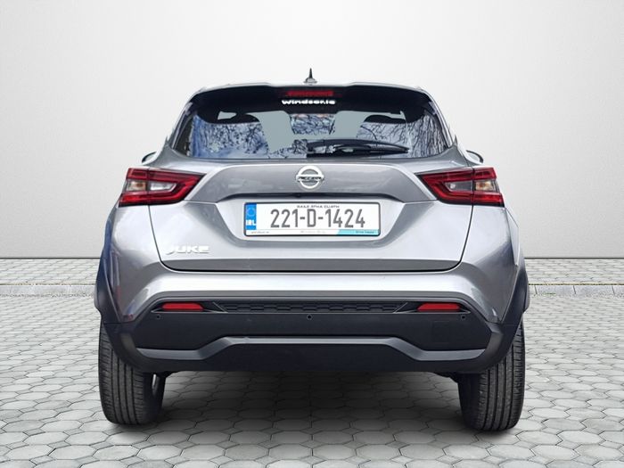 Nissan Juke 2022