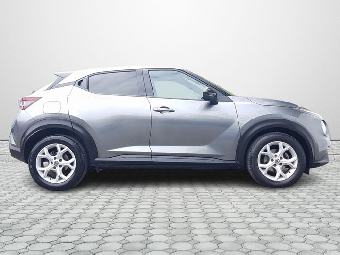 Nissan Juke 2022