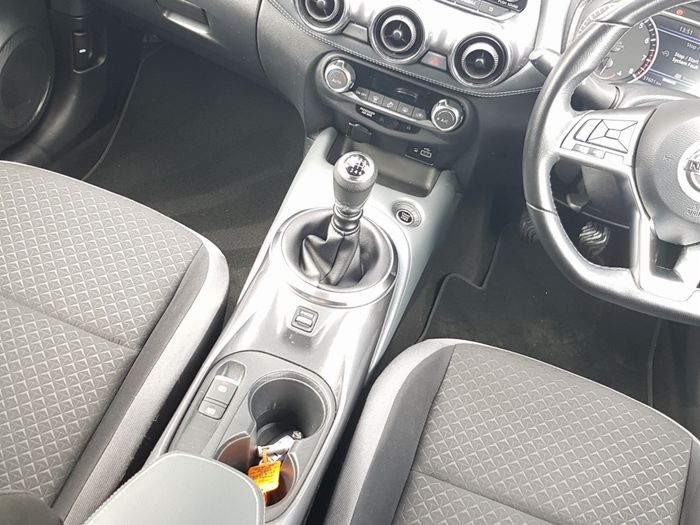 Nissan Juke 2022