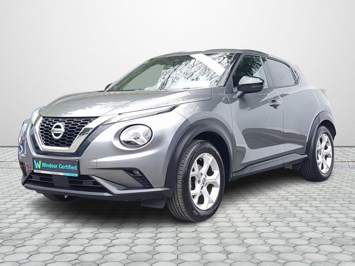 Nissan Juke 2022