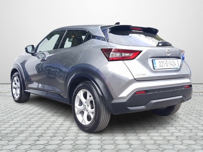 Nissan Juke 2022