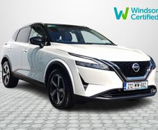 Nissan QASHQAI 2021