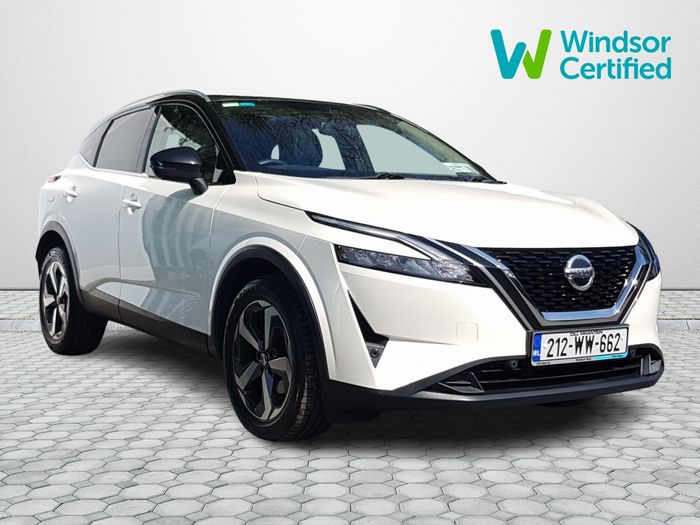 Nissan QASHQAI 2021