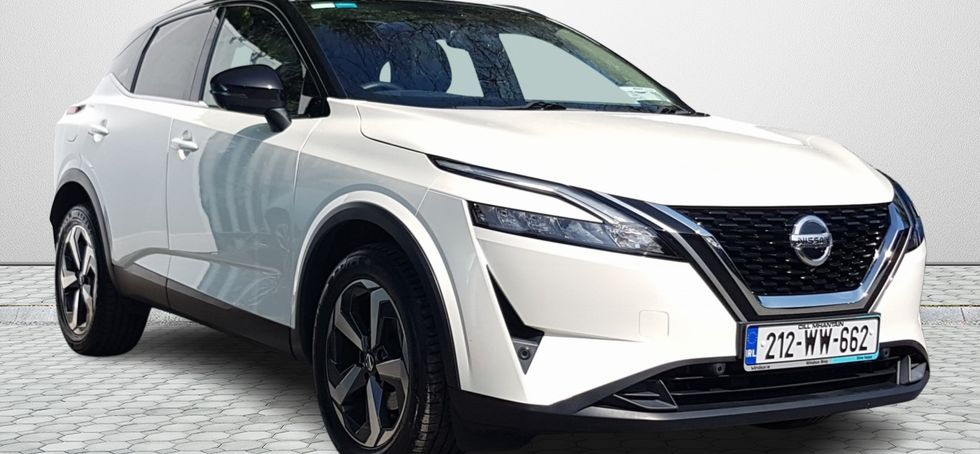 Nissan QASHQAI 2021
