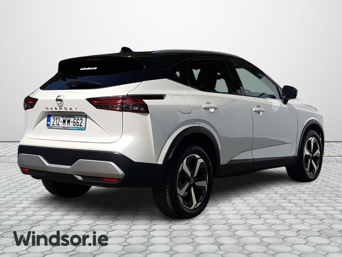 Nissan QASHQAI 2021