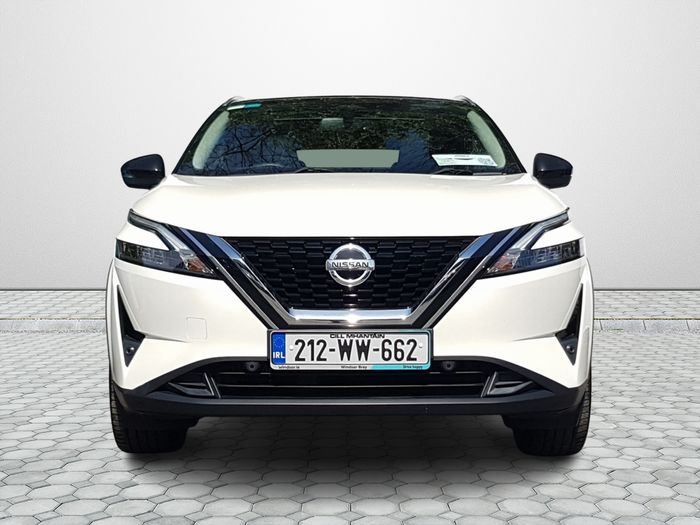 Nissan QASHQAI 2021