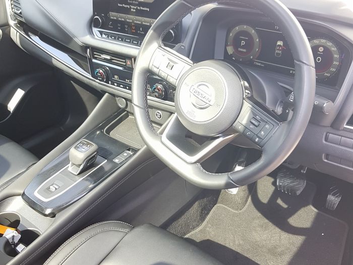 Nissan QASHQAI 2021