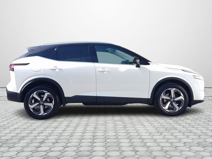 Nissan QASHQAI 2021
