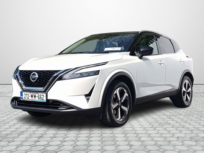 Nissan QASHQAI 2021