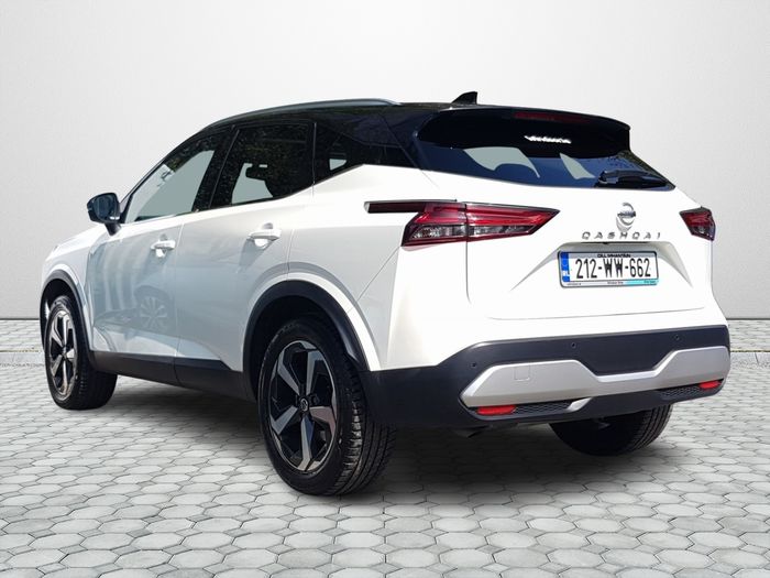 Nissan QASHQAI 2021
