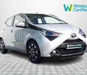 Toyota AYGO 2021