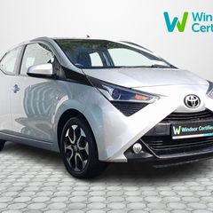 Toyota AYGO 2021