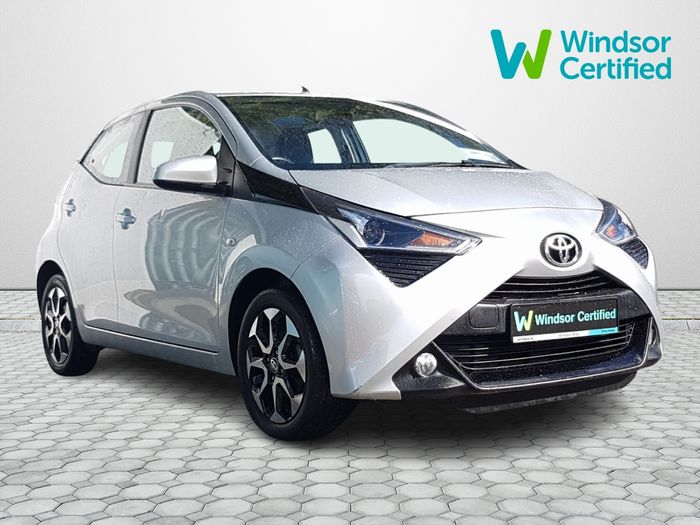 Toyota AYGO 2021